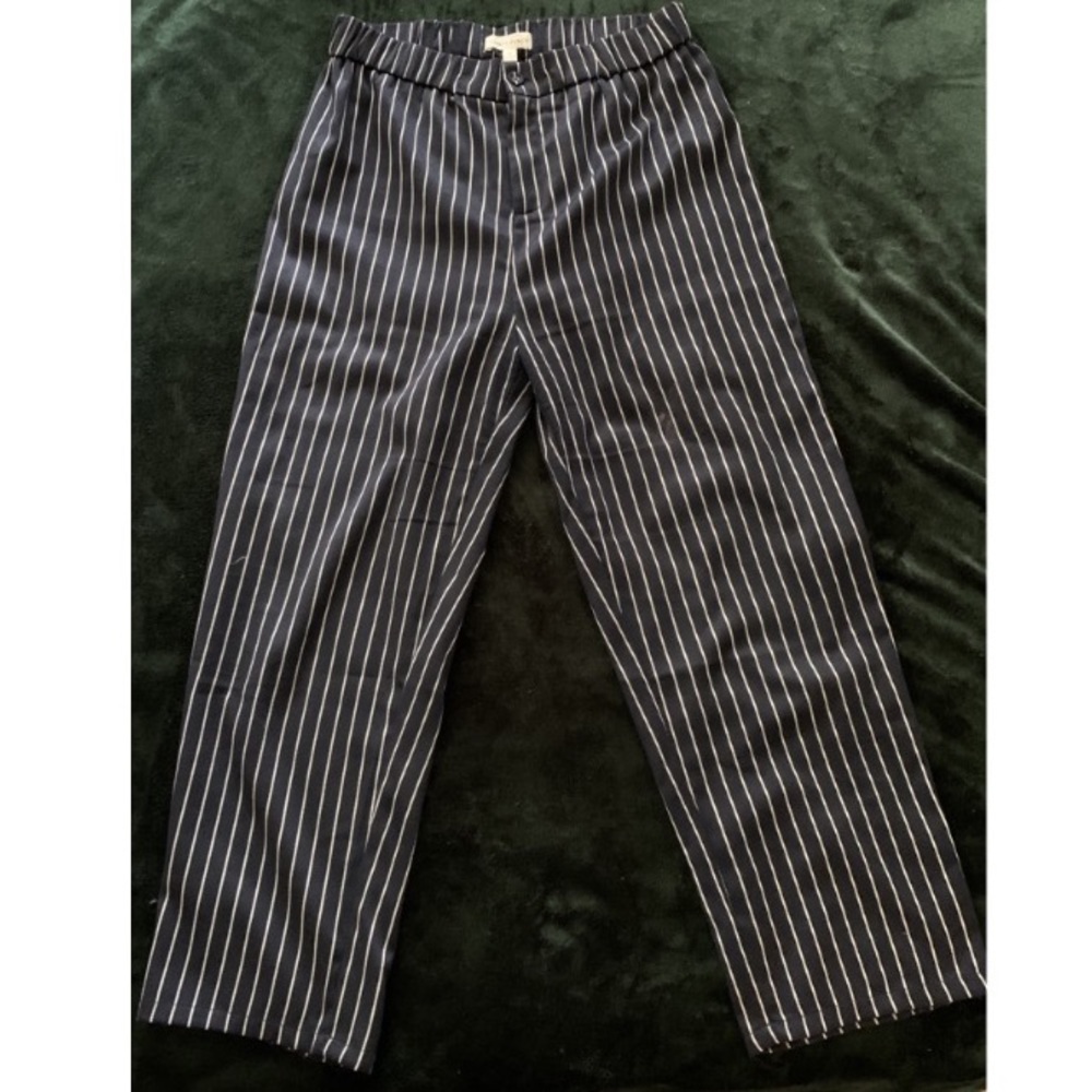 Honey Punch stripe pants
